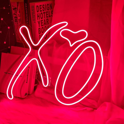 Romantic Neon Wall Light – Perfect Gift for Couples, Weddings & Special Events